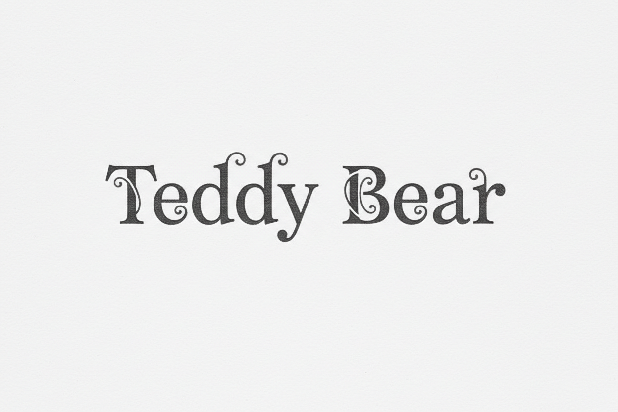 teddy Bear