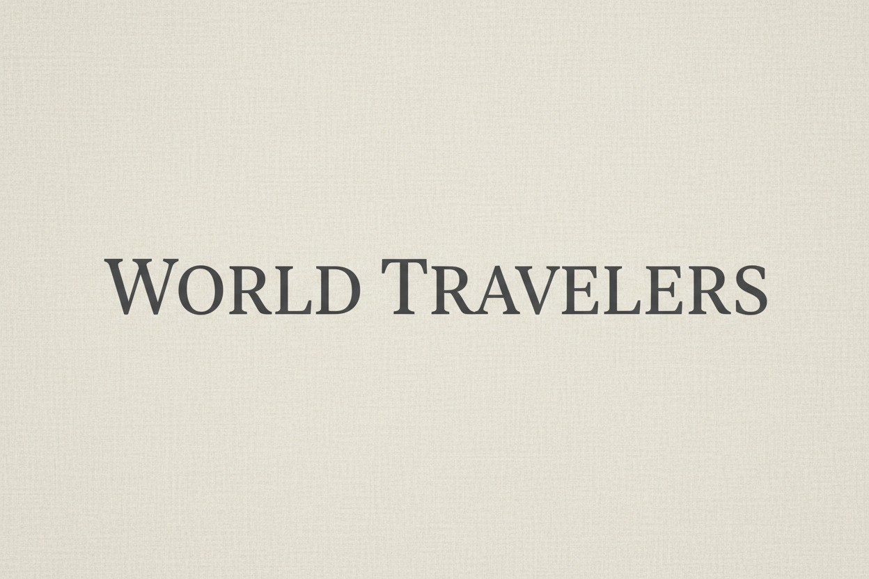 World Travelers