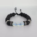 Black Volcanic  Bracelet