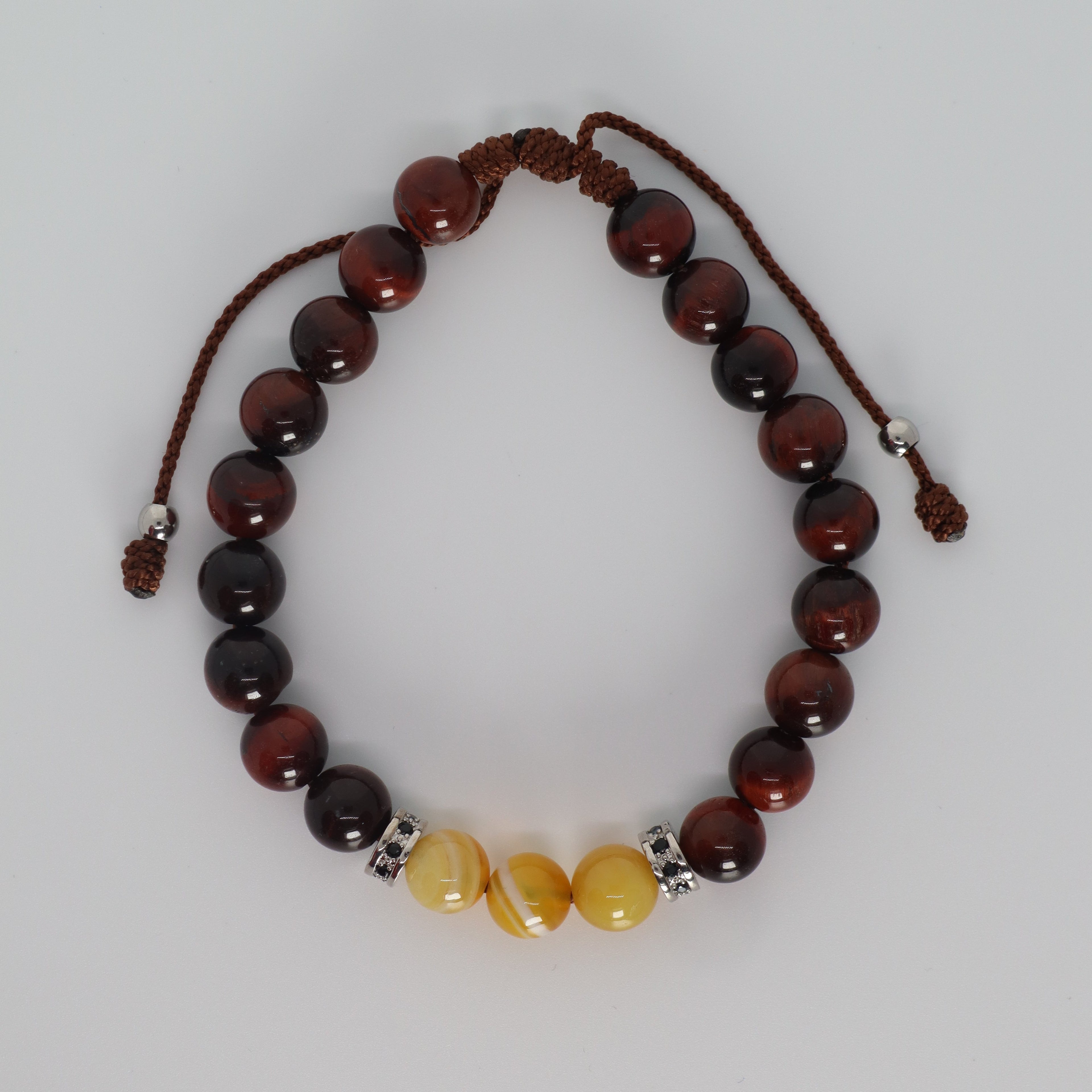 Yellow-tone Bracelet