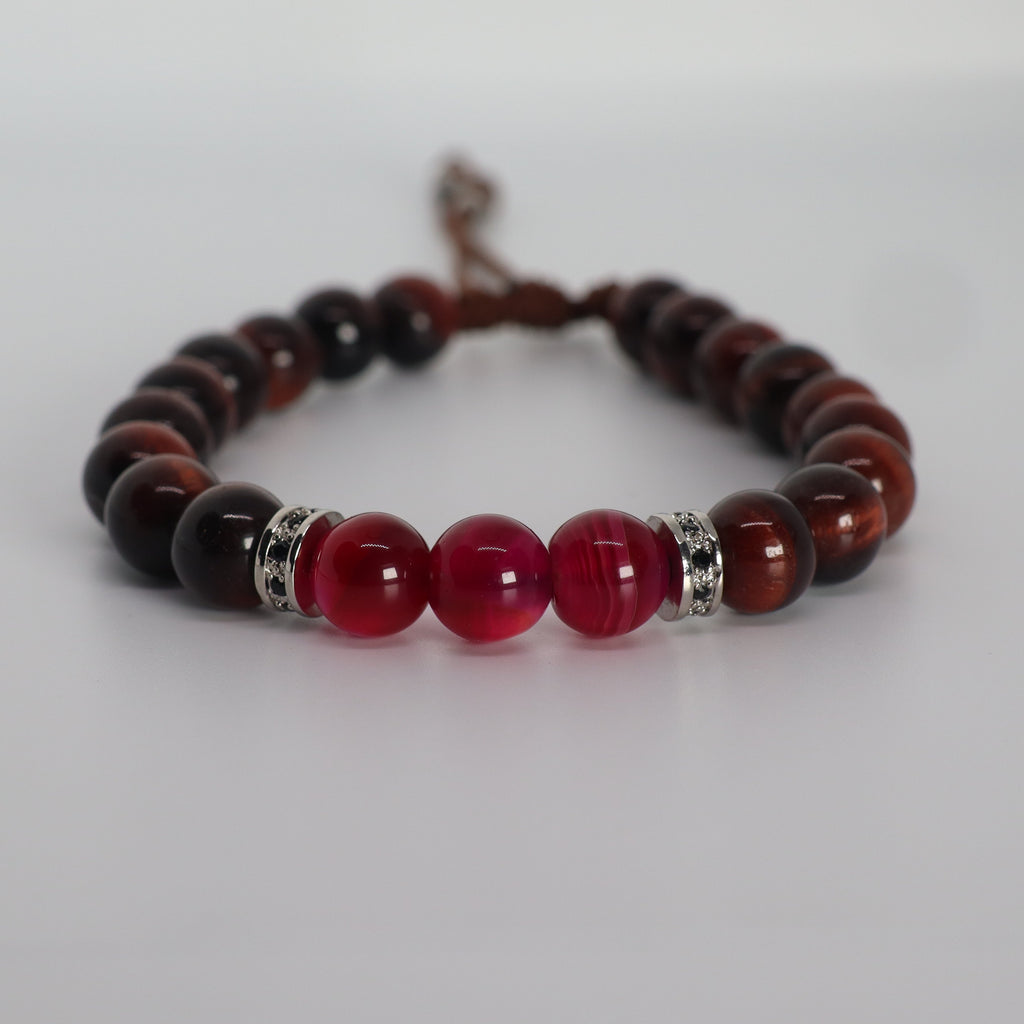 Purple-tone Bracelet