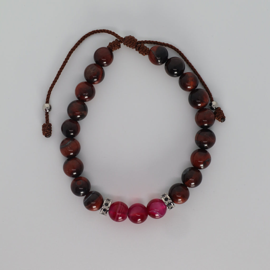Purple-tone Bracelet