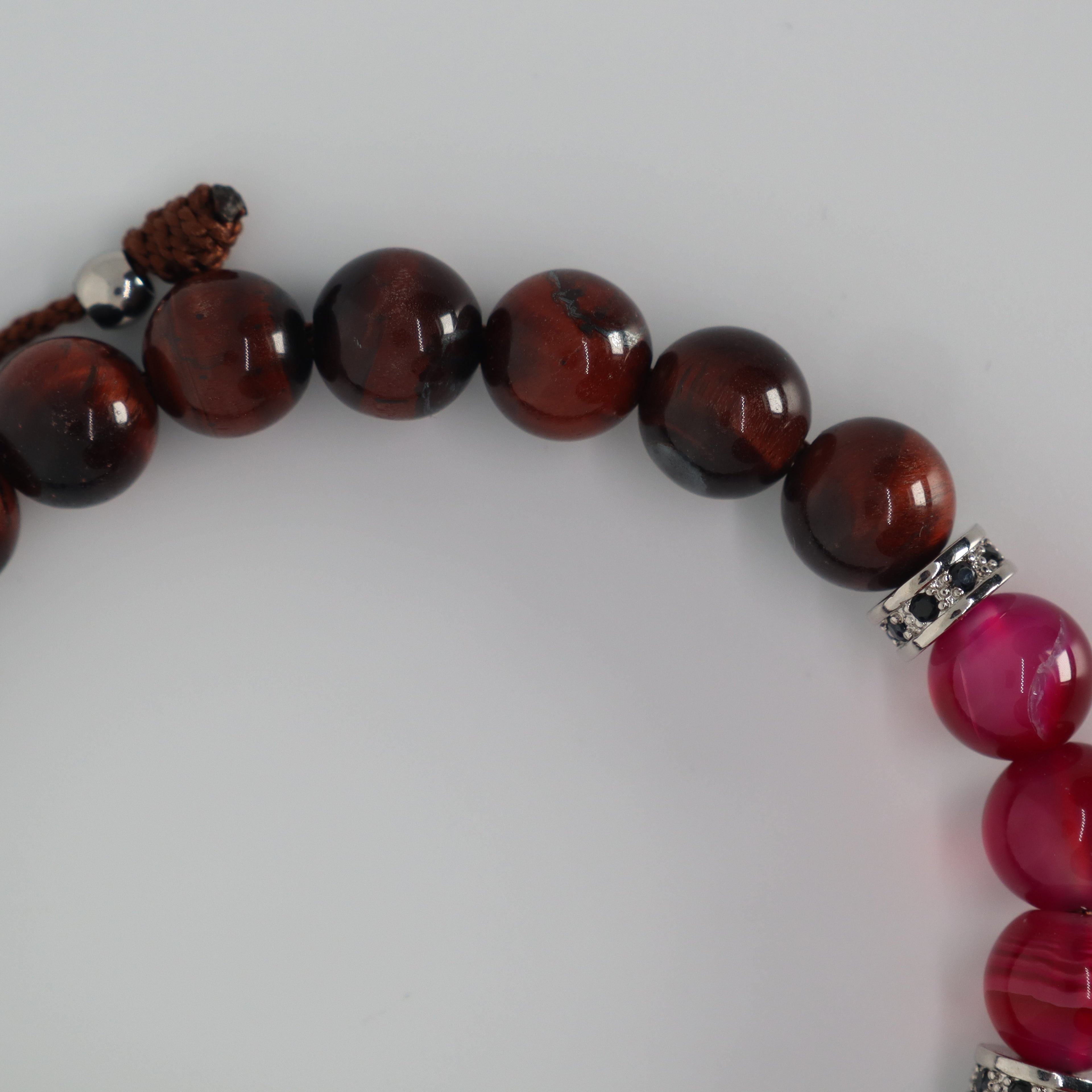 Purple-tone Bracelet