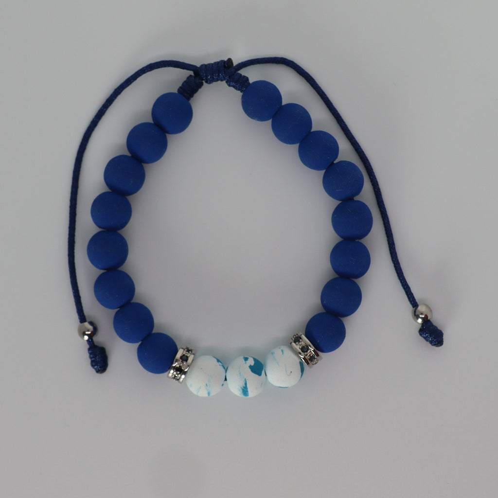 Royal Blue Bracelet