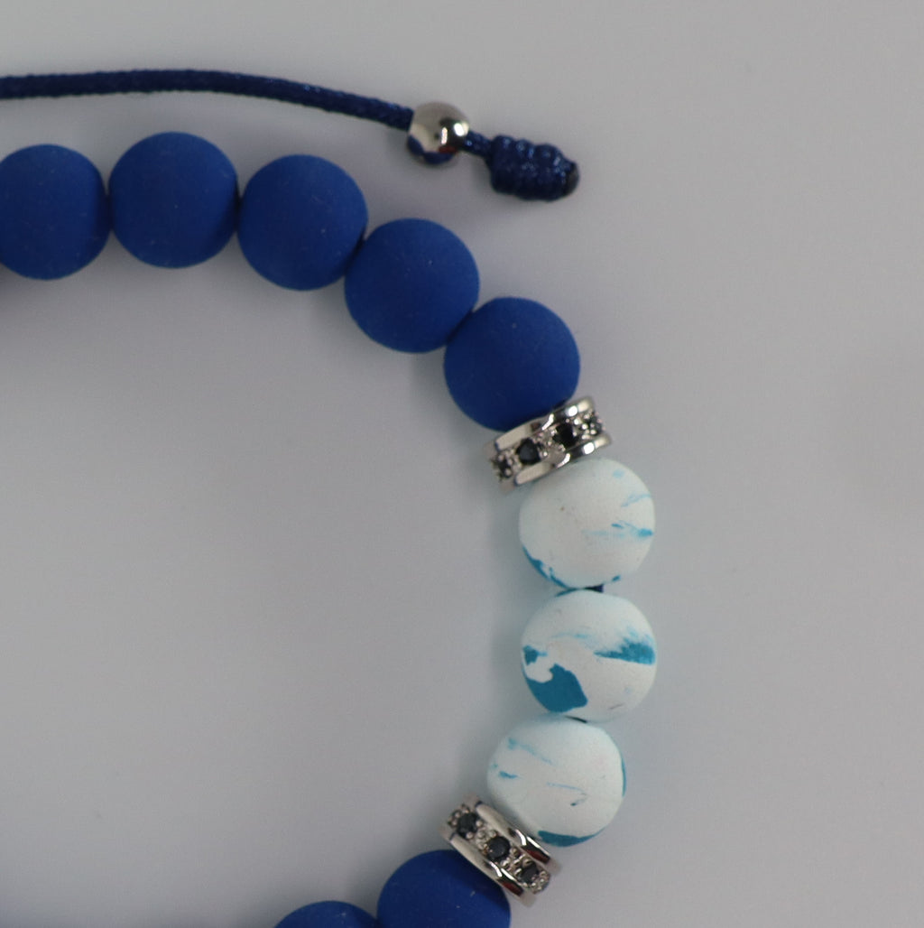 Royal Blue Bracelet