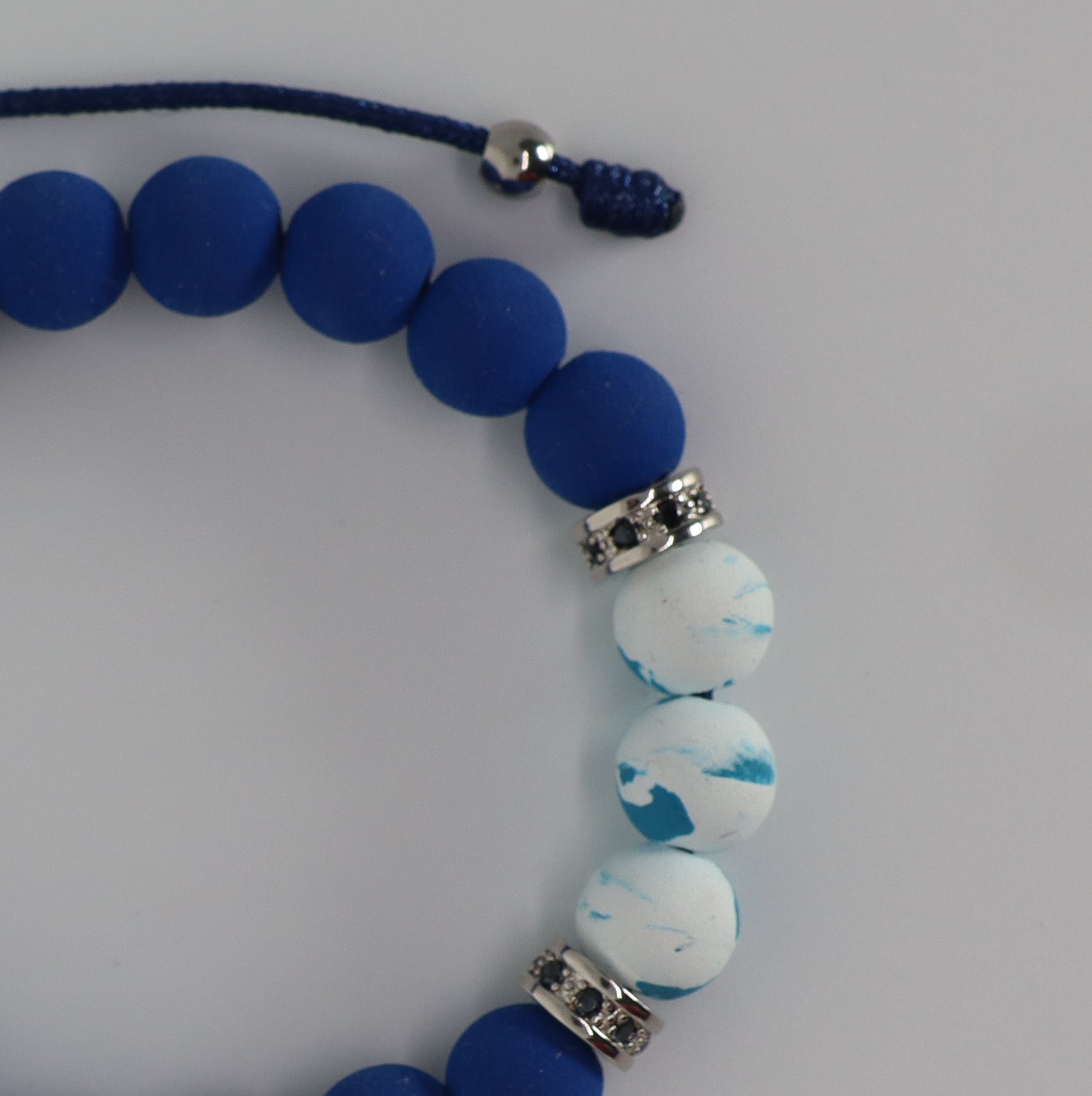 Royal Blue Bracelet